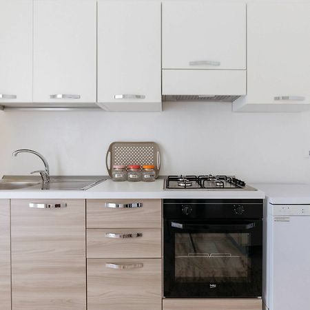 Sant'Elia Prestige Apartment With Balcony 팔레르모 외부 사진