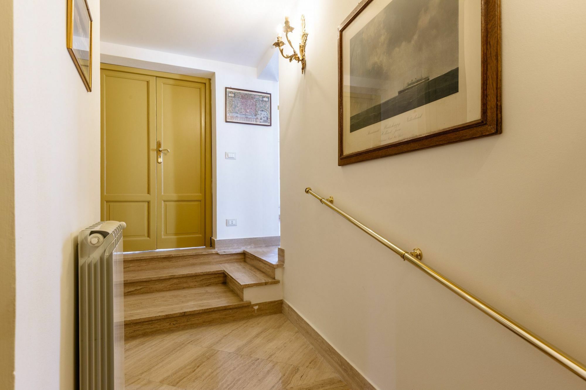 Sant'Elia Prestige Apartment With Balcony 팔레르모 외부 사진