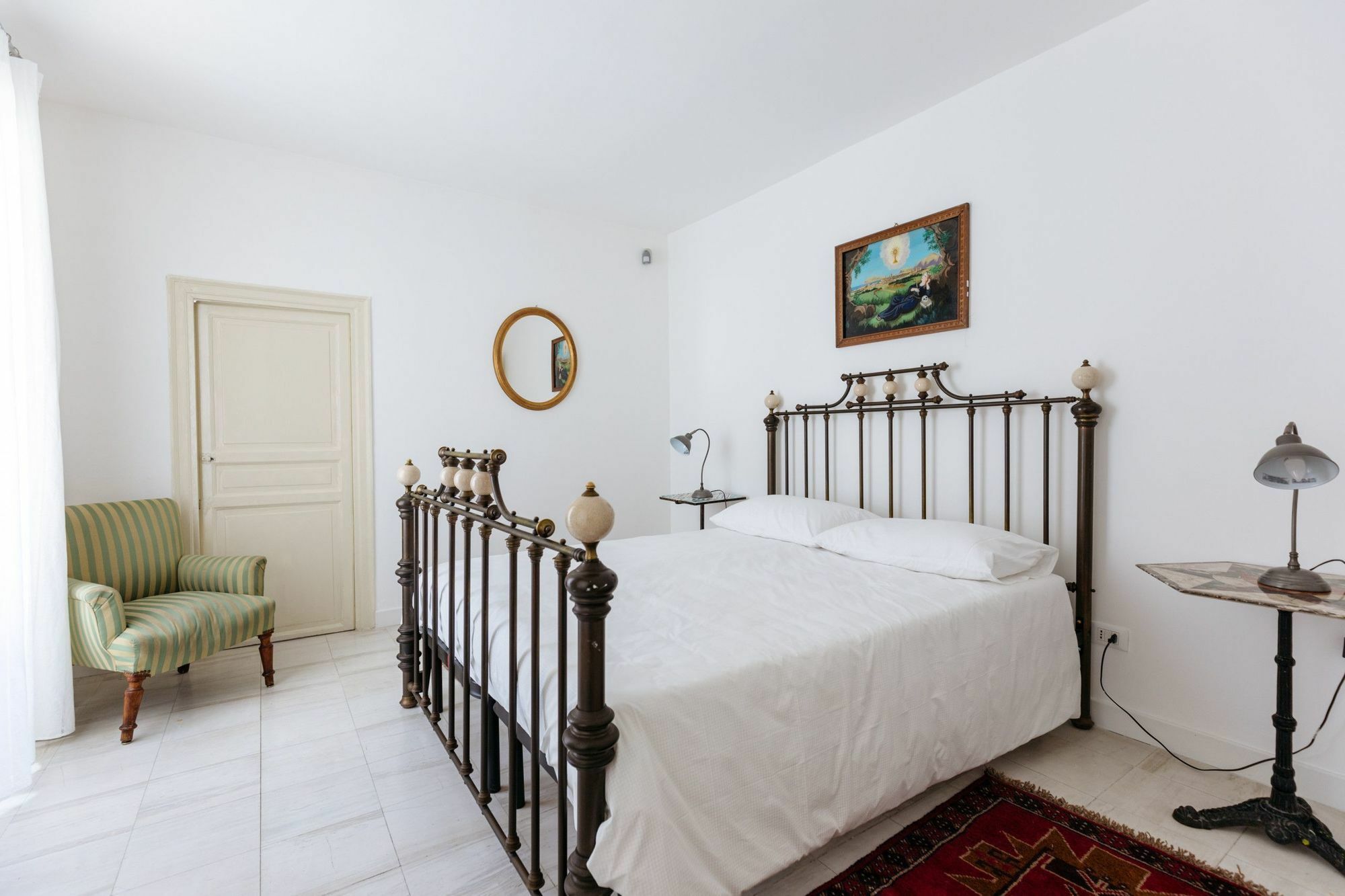 Sant'Elia Prestige Apartment With Balcony 팔레르모 외부 사진