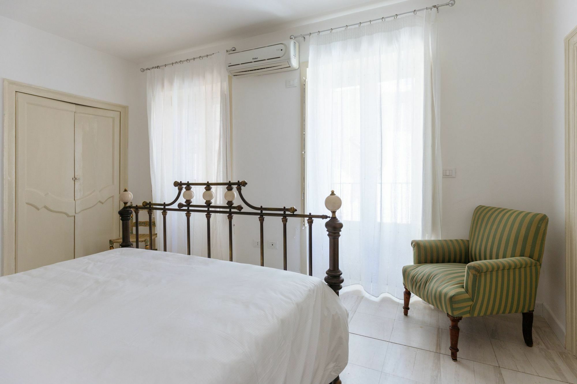 Sant'Elia Prestige Apartment With Balcony 팔레르모 외부 사진