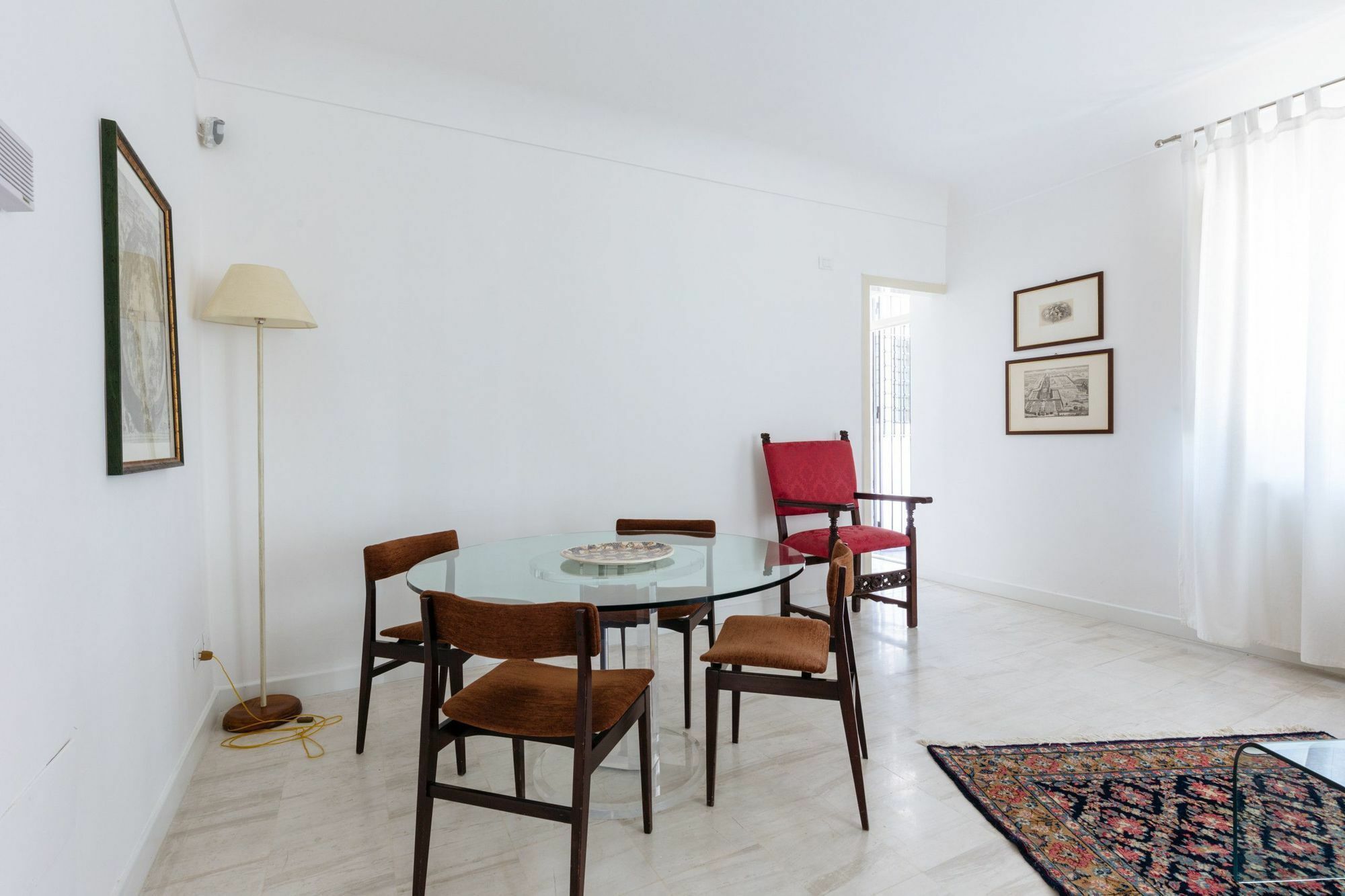 Sant'Elia Prestige Apartment With Balcony 팔레르모 외부 사진