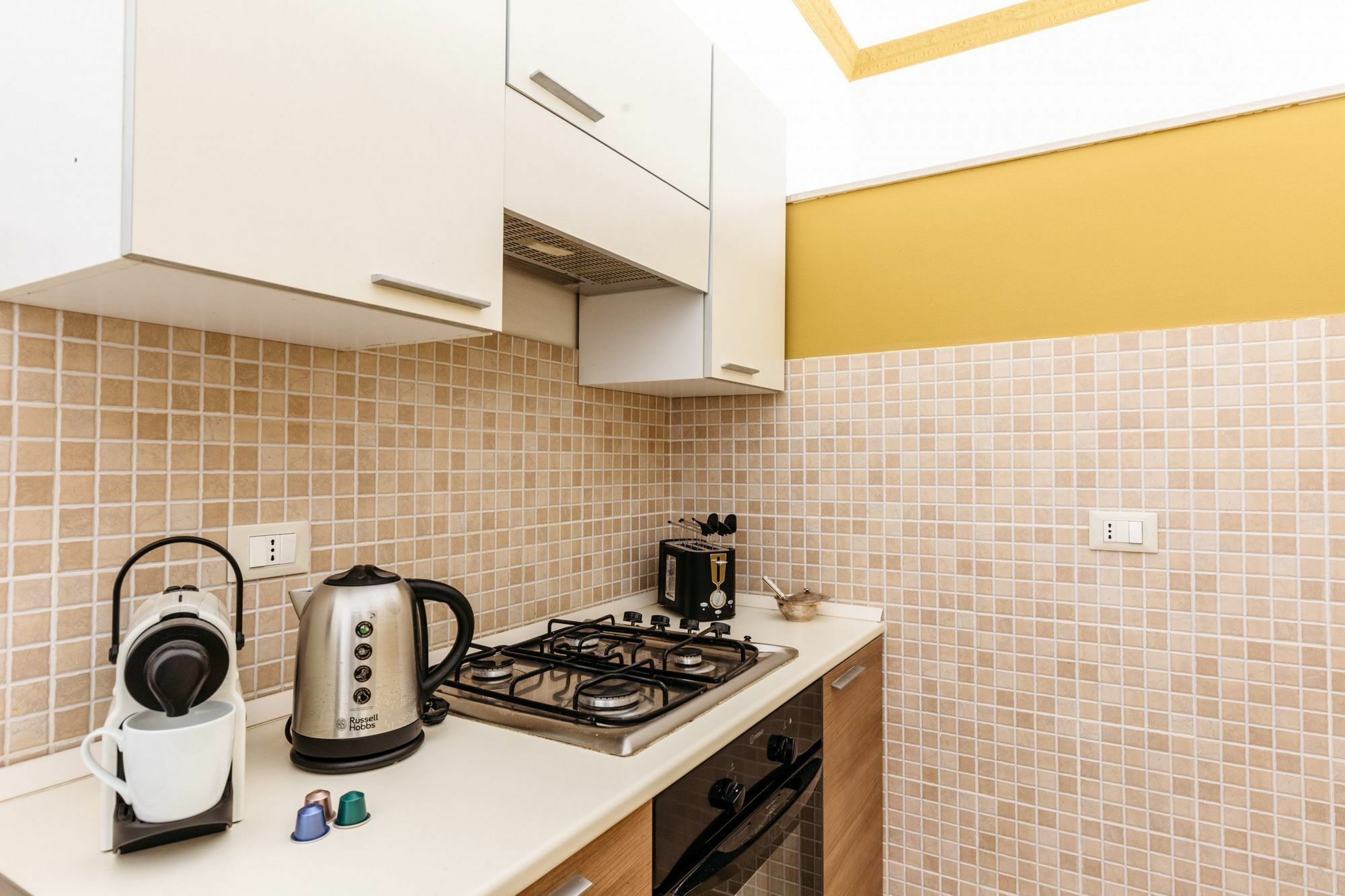 Sant'Elia Prestige Apartment With Balcony 팔레르모 외부 사진
