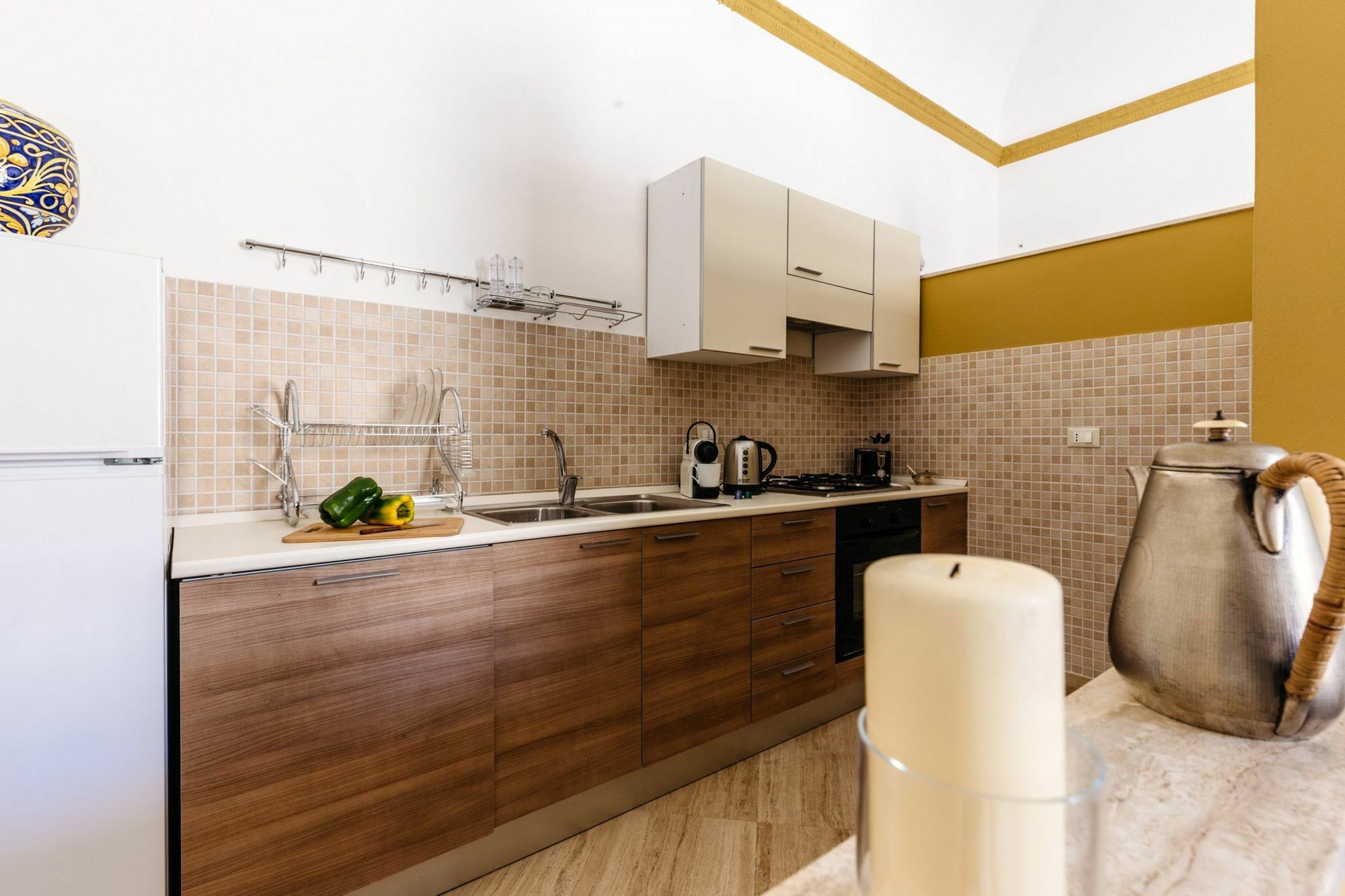 Sant'Elia Prestige Apartment With Balcony 팔레르모 외부 사진