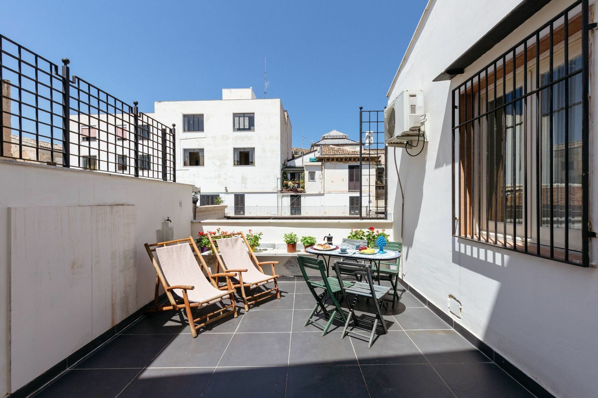 Sant'Elia Prestige Apartment With Balcony 팔레르모 외부 사진