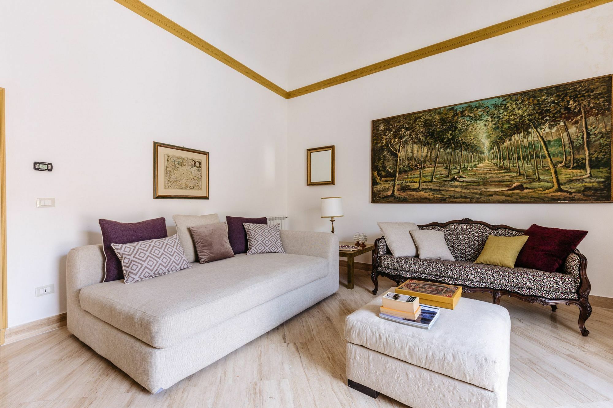 Sant'Elia Prestige Apartment With Balcony 팔레르모 외부 사진