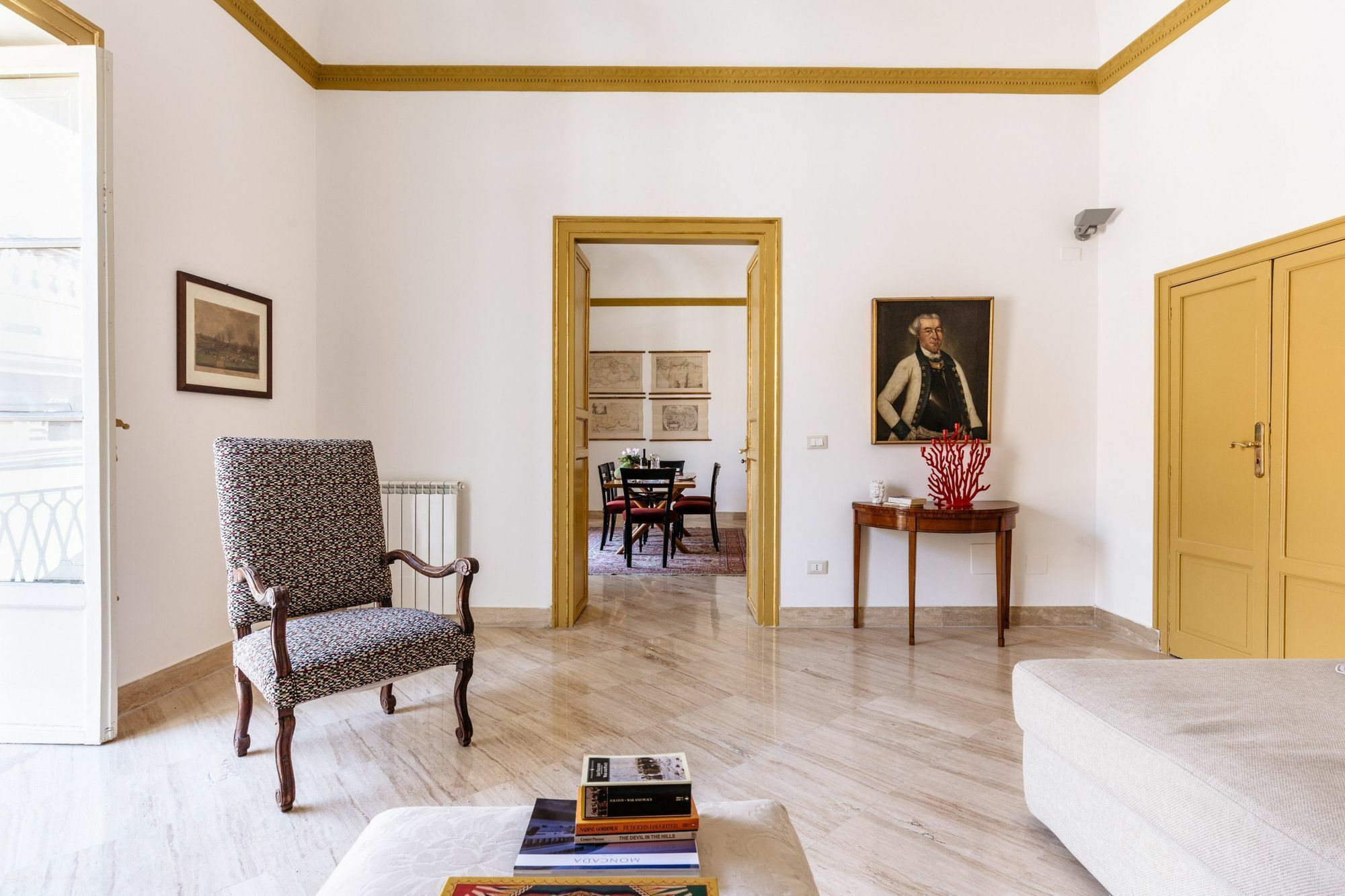 Sant'Elia Prestige Apartment With Balcony 팔레르모 외부 사진