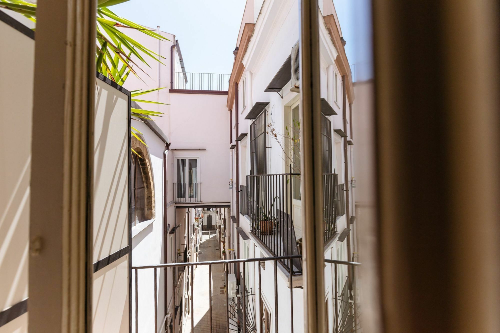 Sant'Elia Prestige Apartment With Balcony 팔레르모 외부 사진
