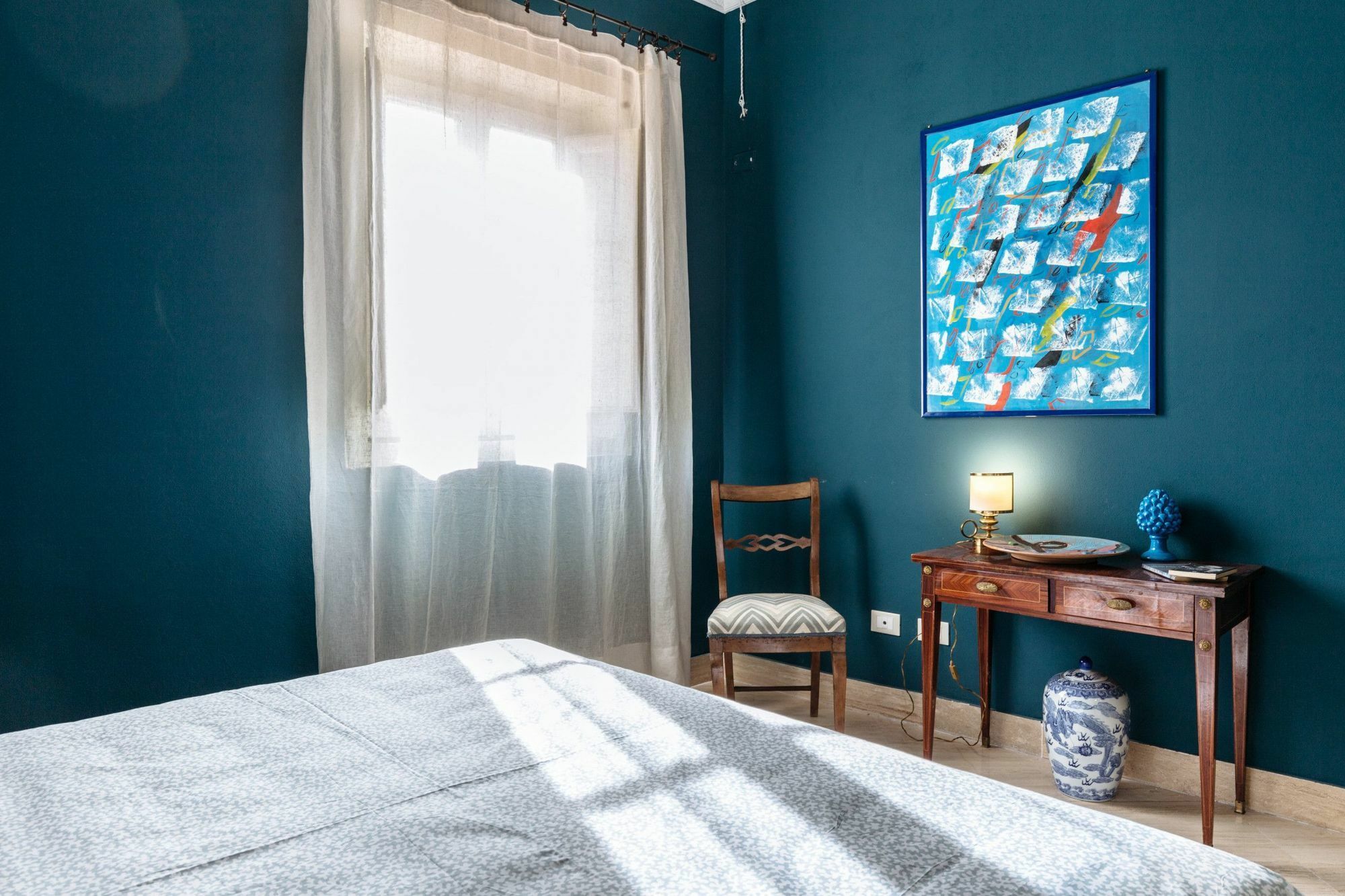 Sant'Elia Prestige Apartment With Balcony 팔레르모 외부 사진