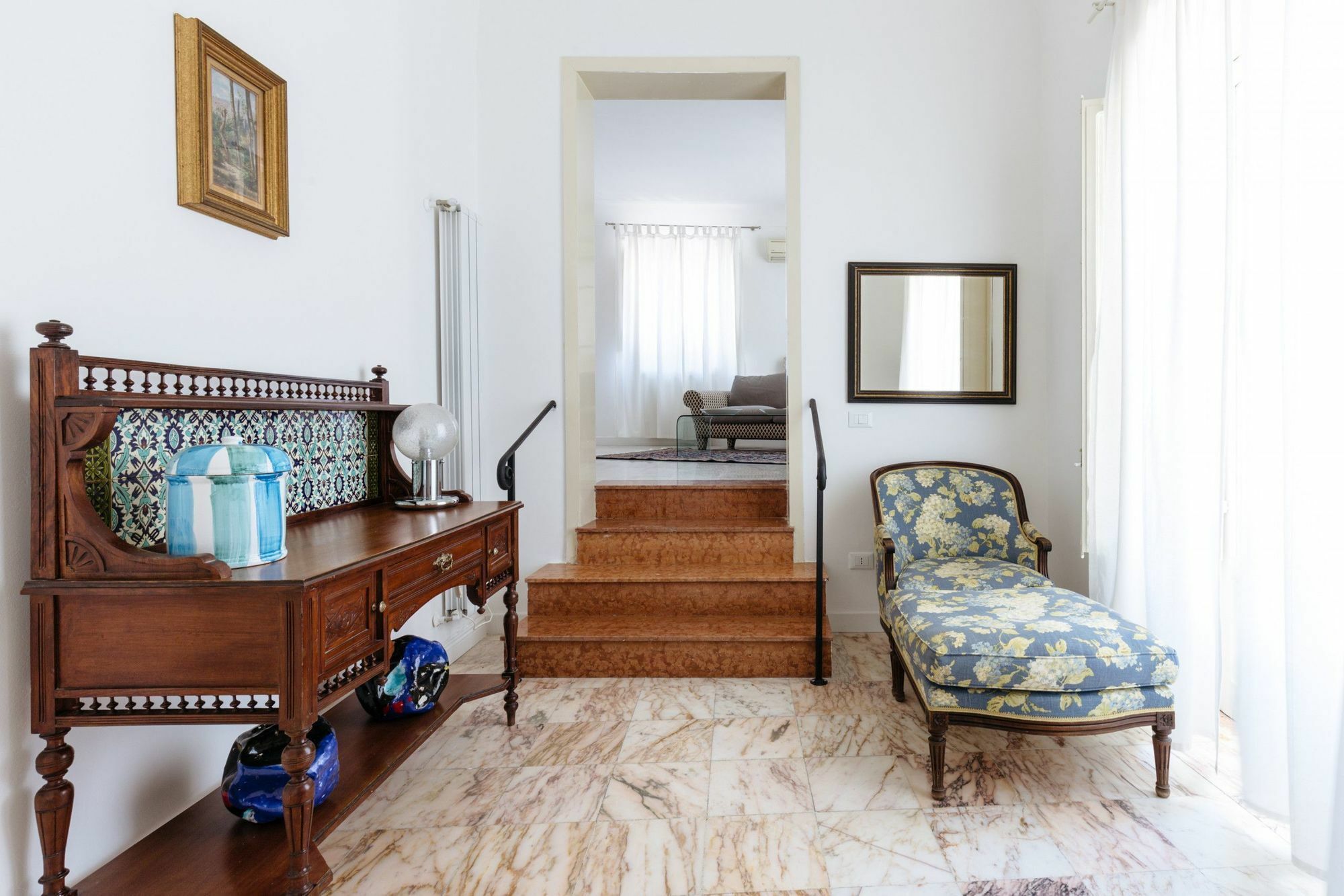Sant'Elia Prestige Apartment With Balcony 팔레르모 외부 사진