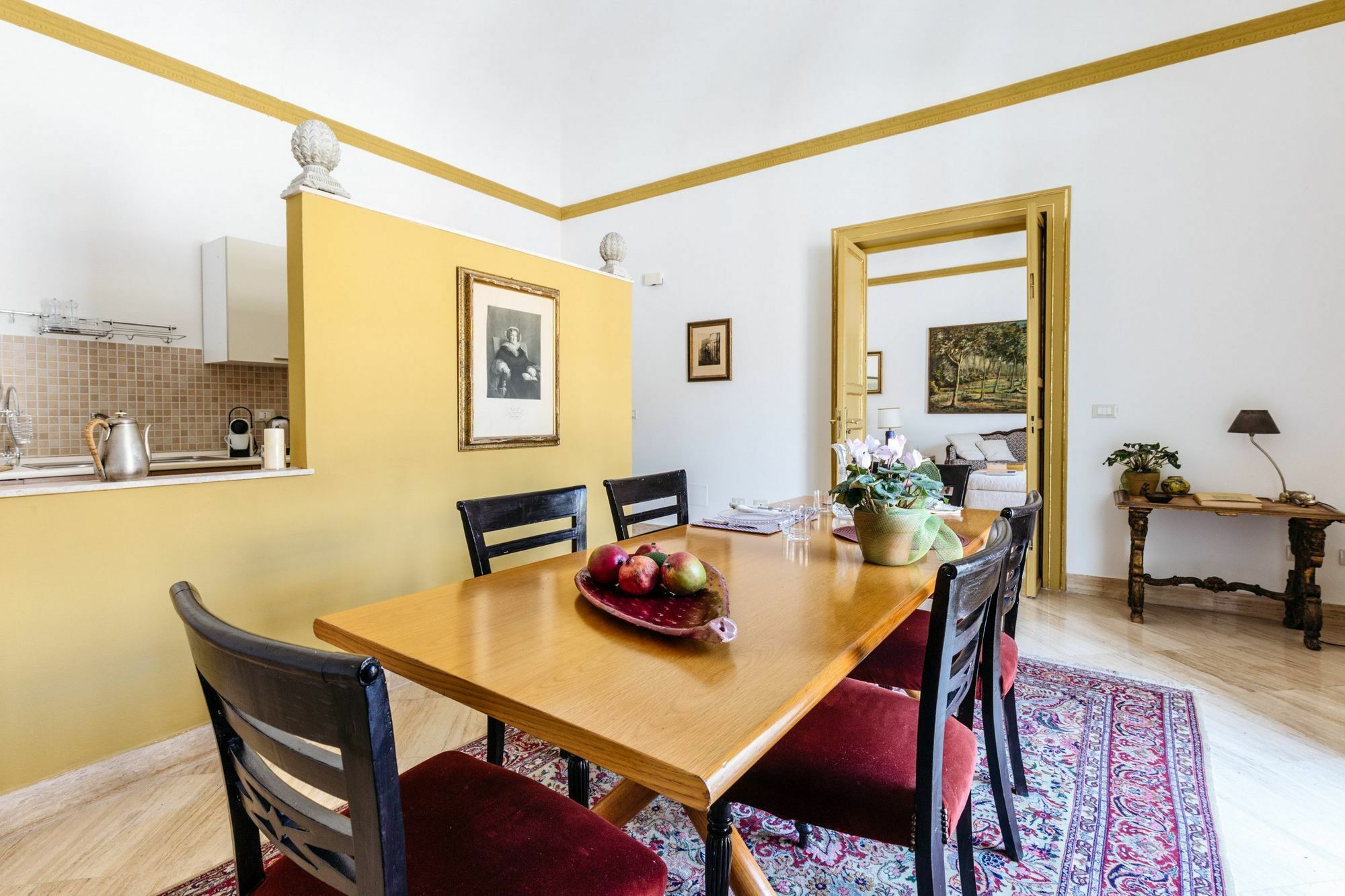 Sant'Elia Prestige Apartment With Balcony 팔레르모 외부 사진