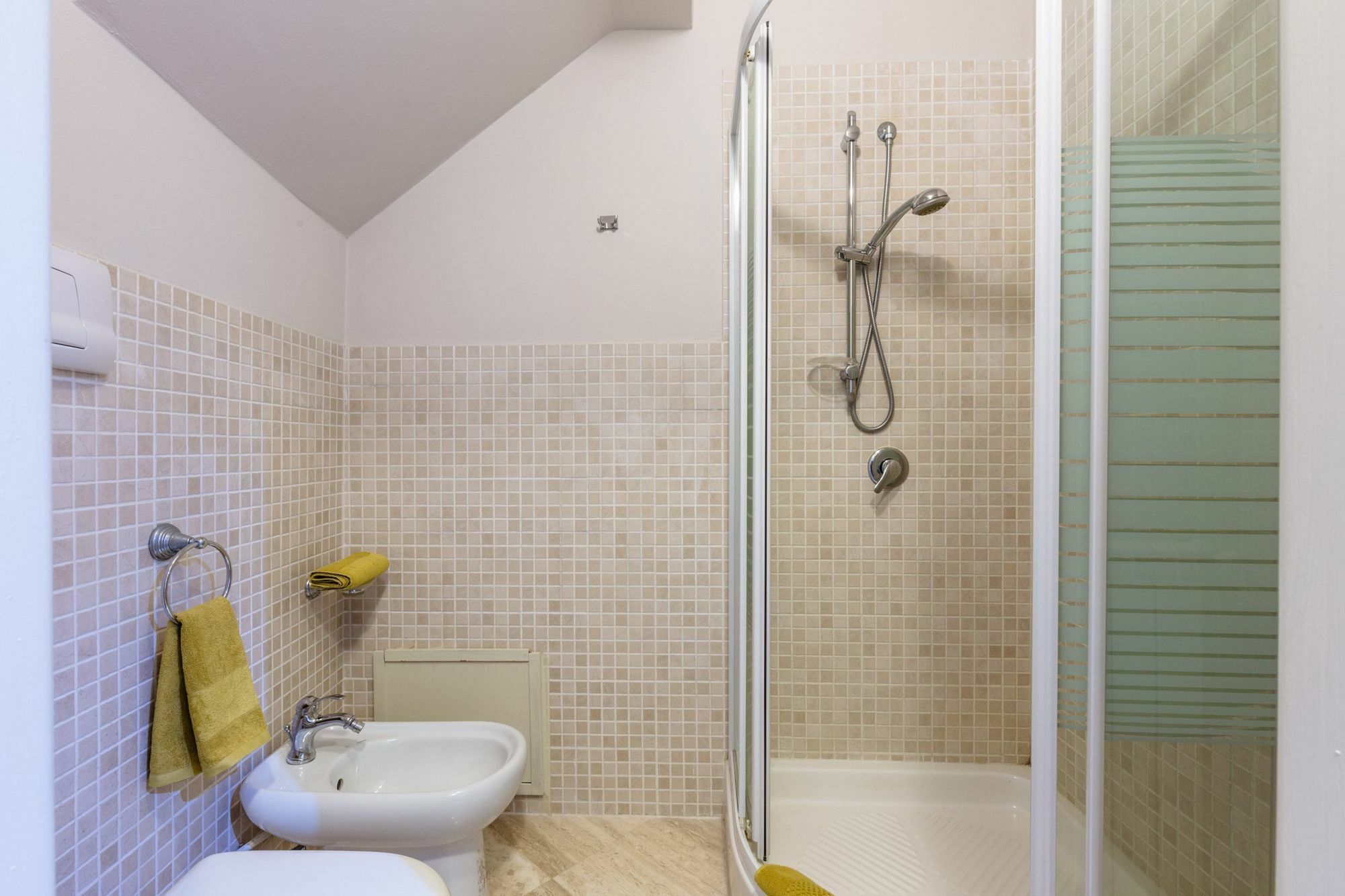 Sant'Elia Prestige Apartment With Balcony 팔레르모 외부 사진