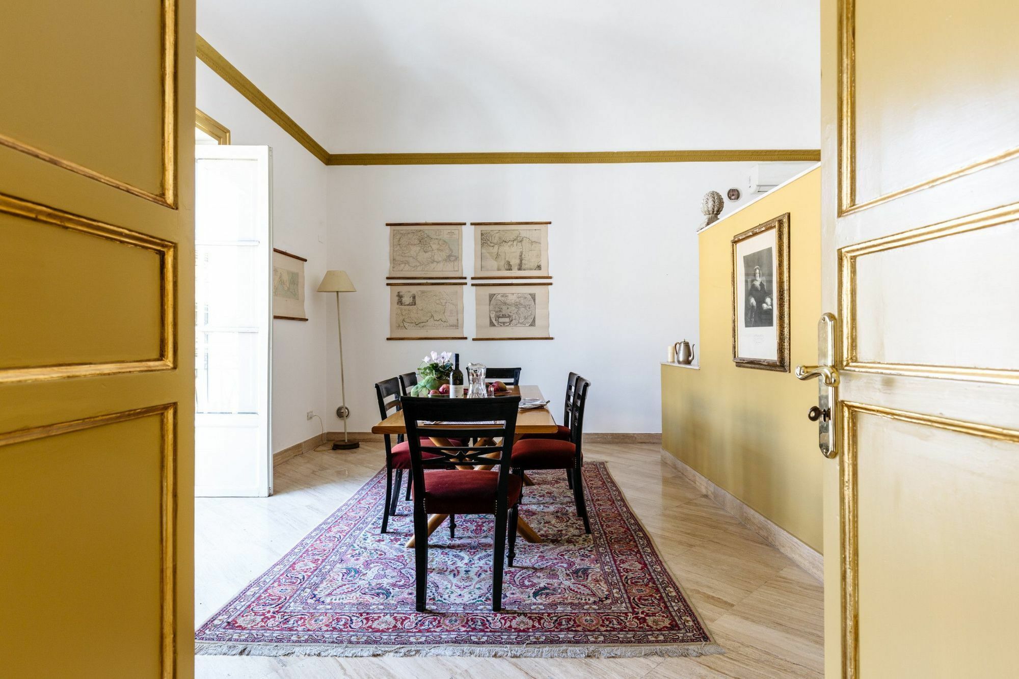 Sant'Elia Prestige Apartment With Balcony 팔레르모 외부 사진