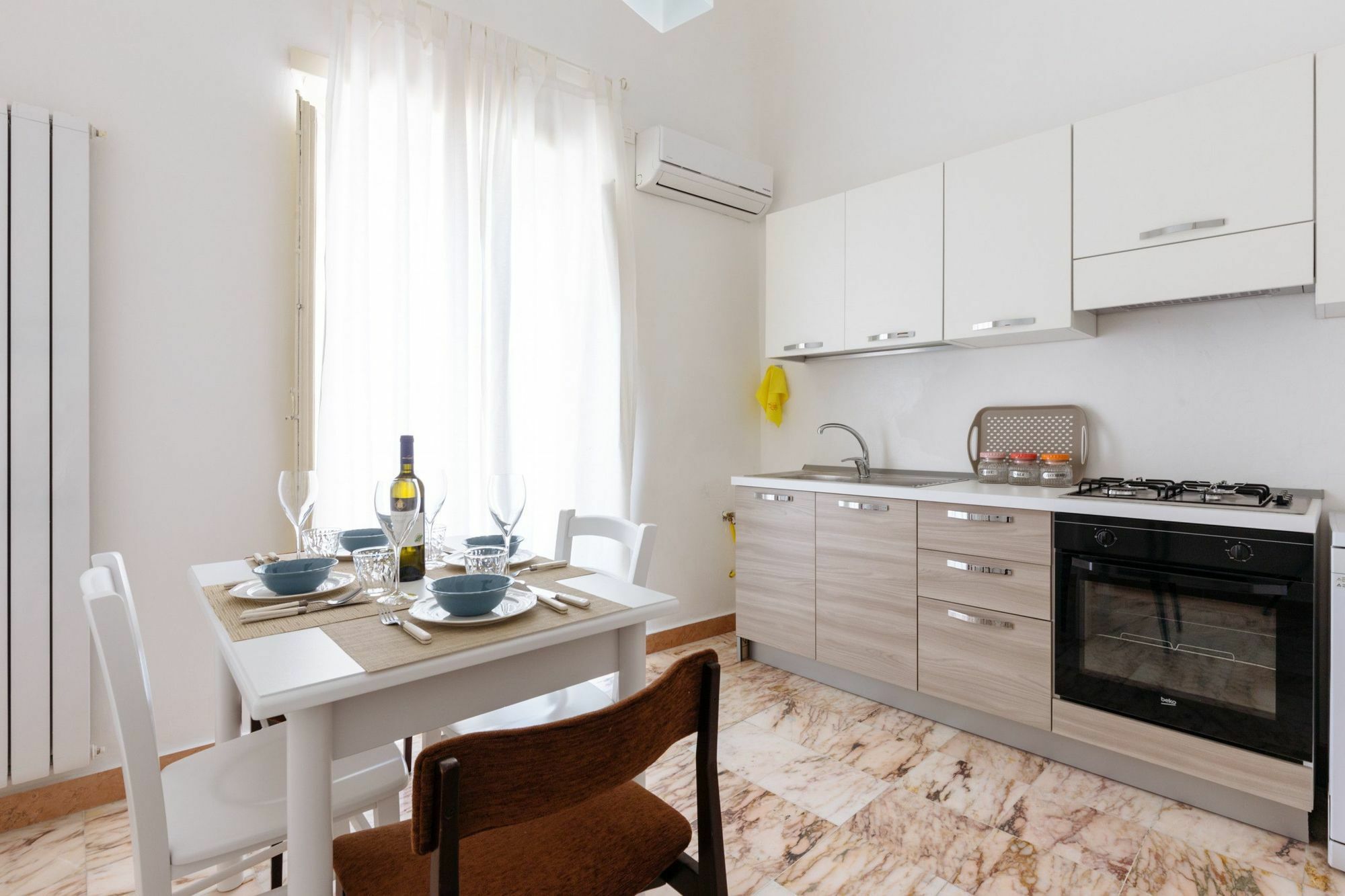 Sant'Elia Prestige Apartment With Balcony 팔레르모 외부 사진