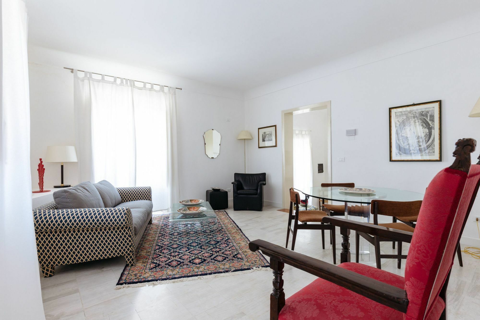 Sant'Elia Prestige Apartment With Balcony 팔레르모 외부 사진
