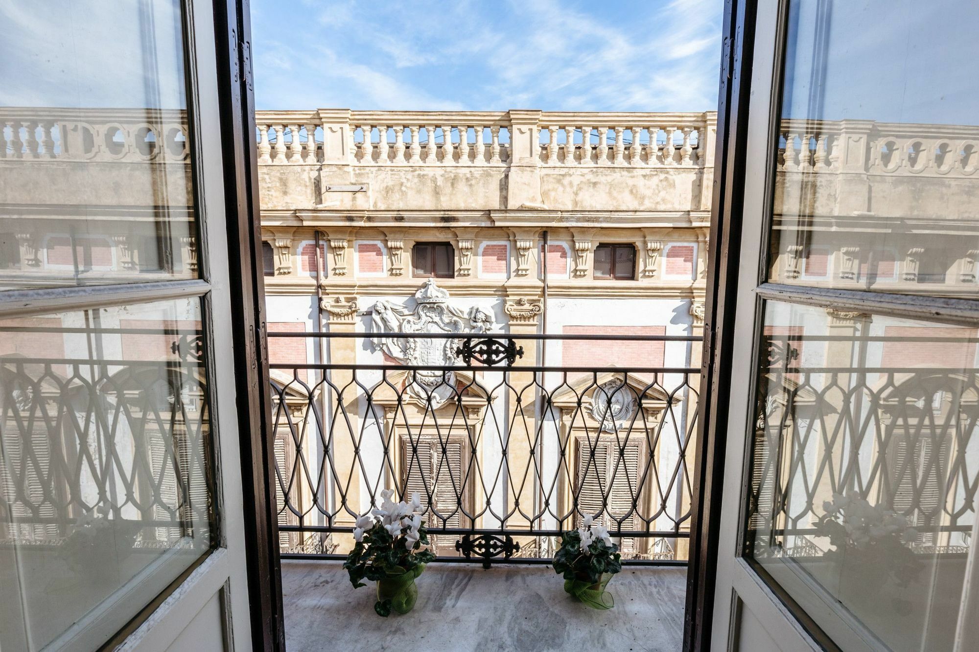 Sant'Elia Prestige Apartment With Balcony 팔레르모 외부 사진