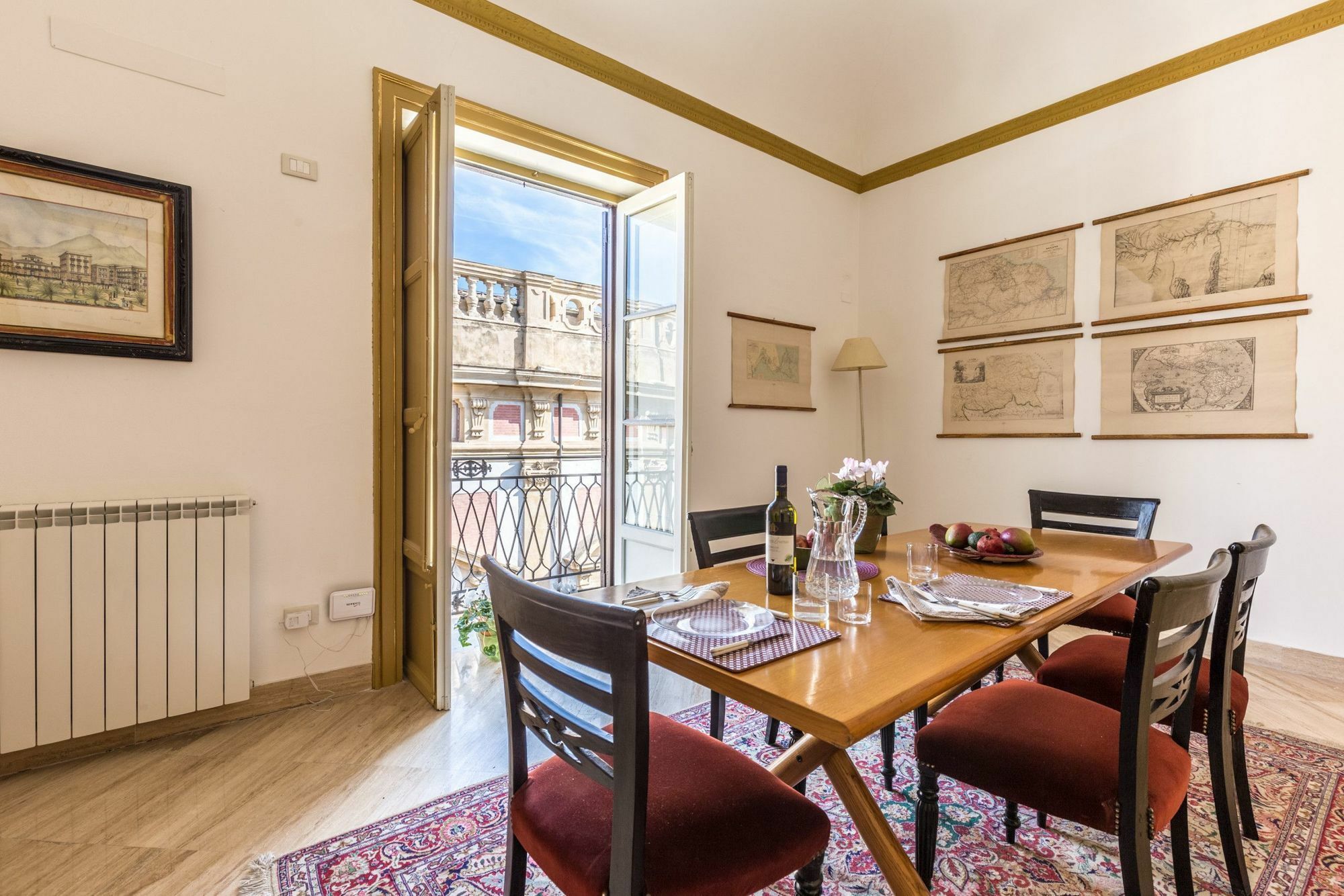 Sant'Elia Prestige Apartment With Balcony 팔레르모 외부 사진