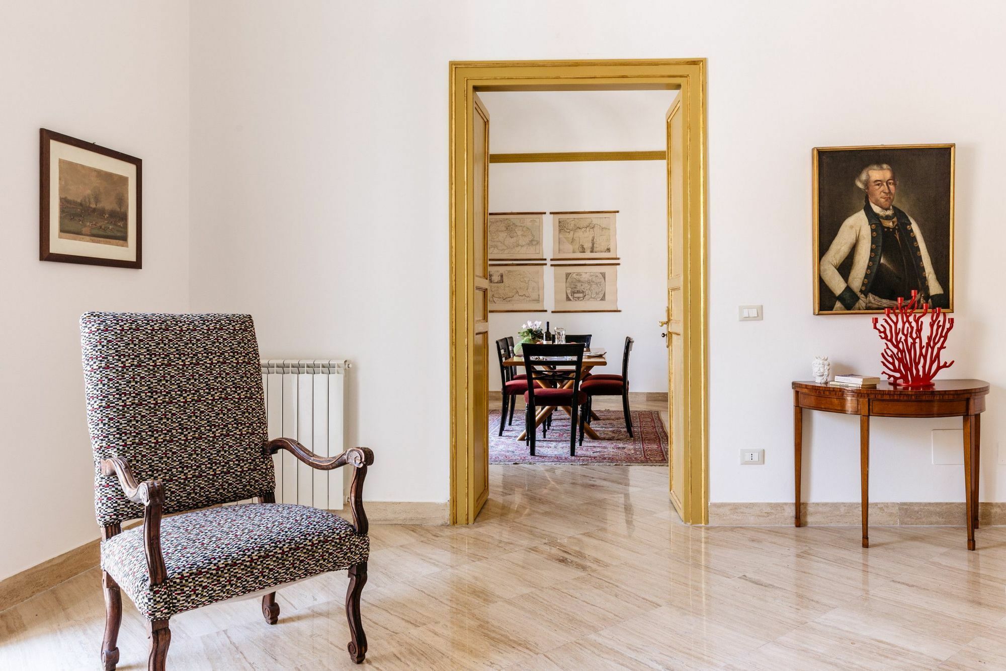 Sant'Elia Prestige Apartment With Balcony 팔레르모 외부 사진