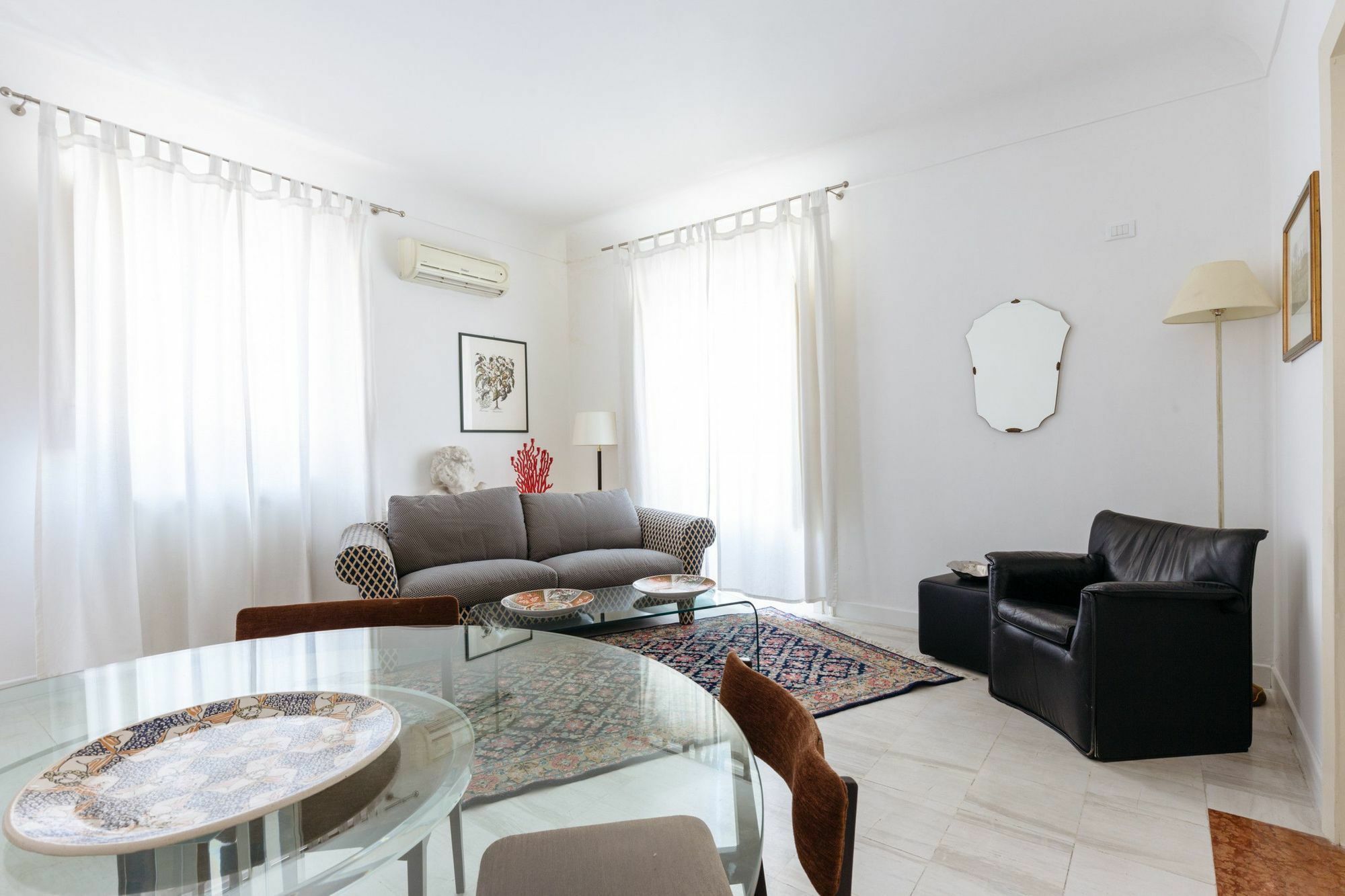 Sant'Elia Prestige Apartment With Balcony 팔레르모 외부 사진
