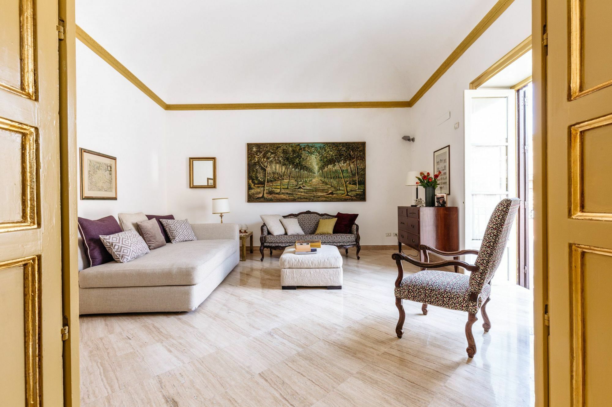 Sant'Elia Prestige Apartment With Balcony 팔레르모 외부 사진