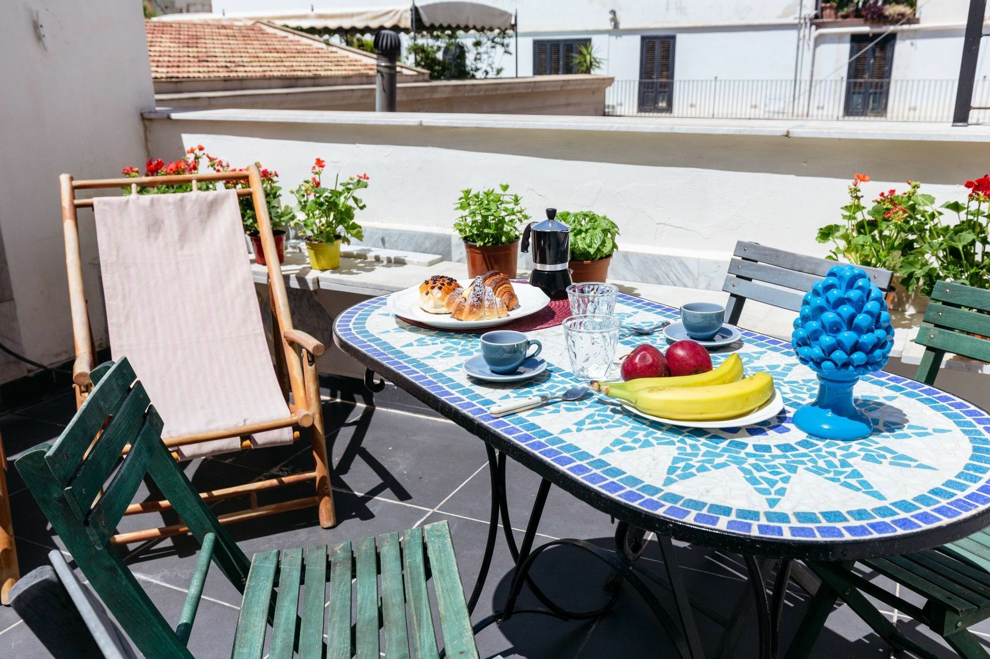 Sant'Elia Prestige Apartment With Balcony 팔레르모 외부 사진
