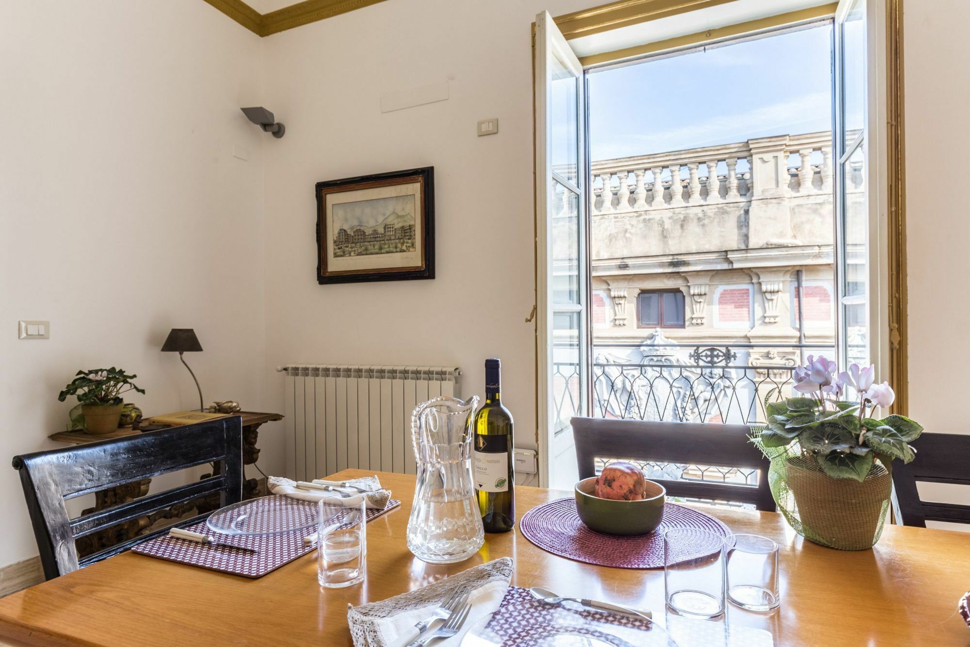 Sant'Elia Prestige Apartment With Balcony 팔레르모 외부 사진