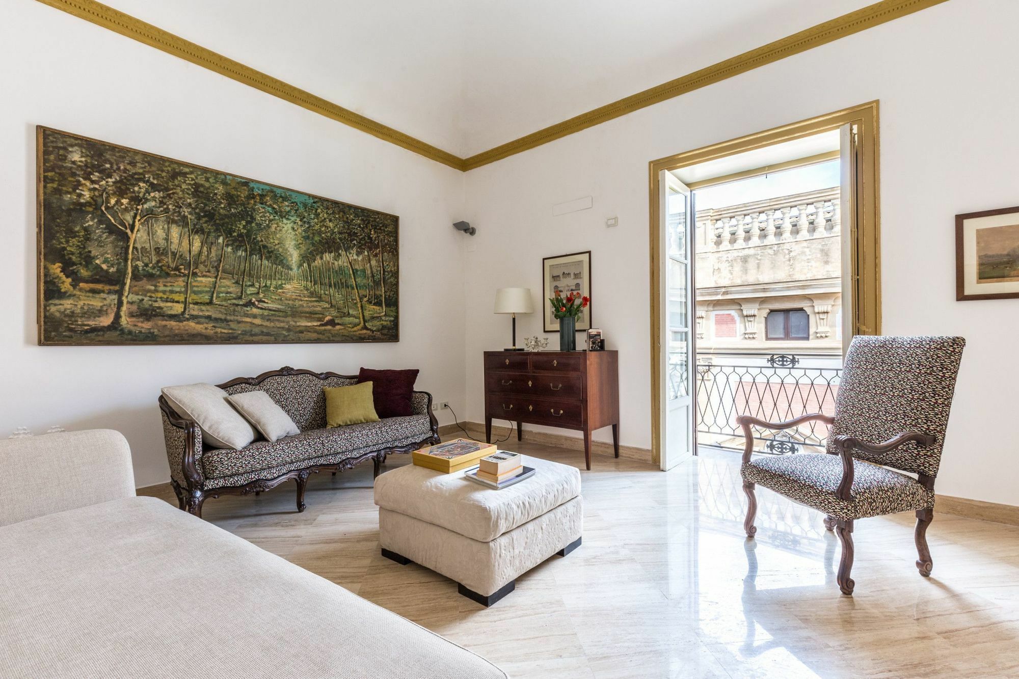 Sant'Elia Prestige Apartment With Balcony 팔레르모 외부 사진